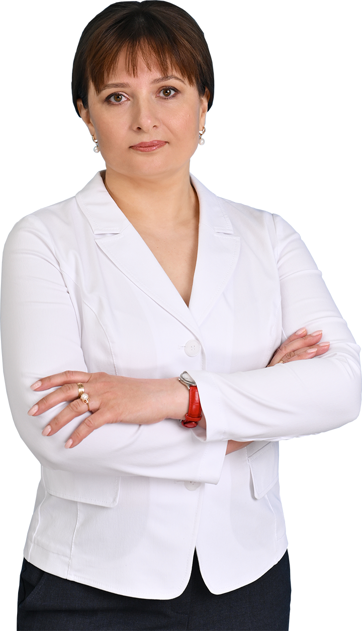 Ирина Пашкова